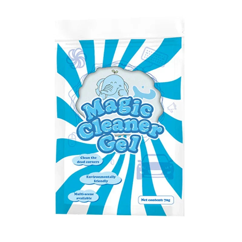 DustGrab™ – Cleaning Gel for Car & Home