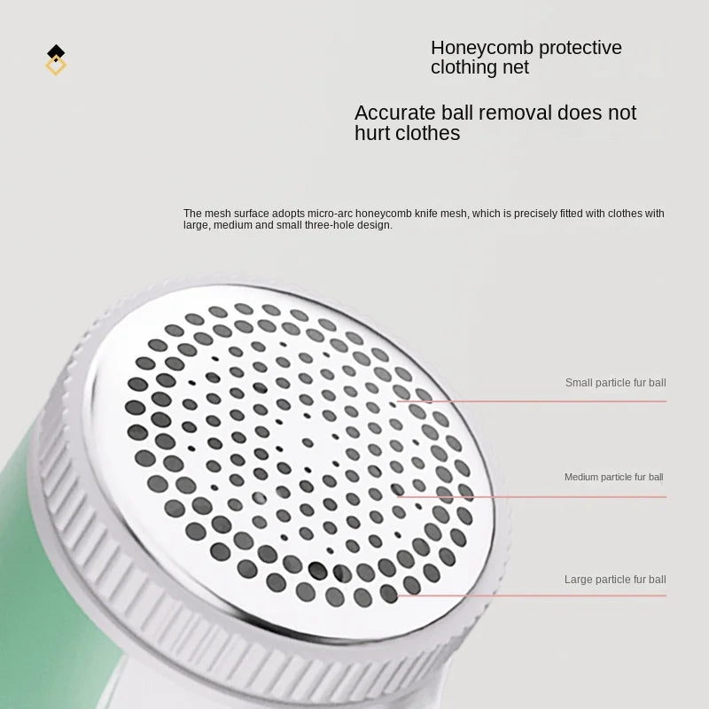 FreshFabric™ – Fabric Shaver & Lint Remover