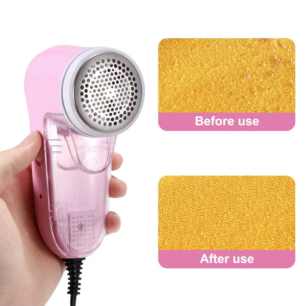 FreshFabric™ – Fabric Shaver & Lint Remover