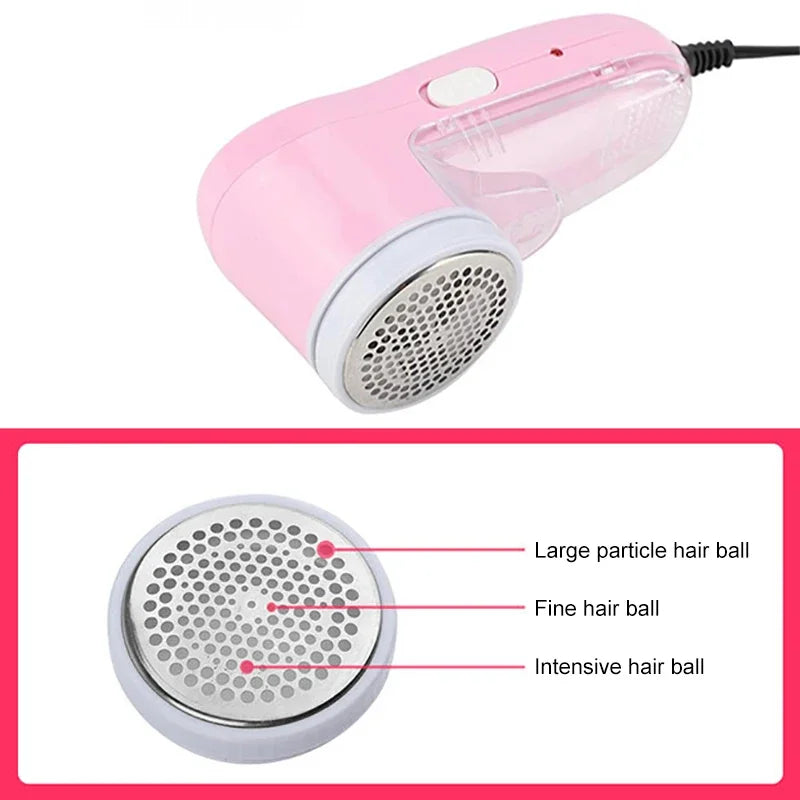 FreshFabric™ – Fabric Shaver & Lint Remover