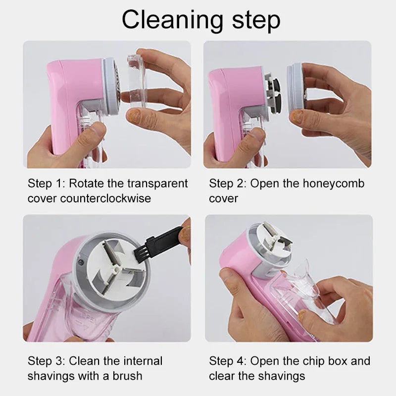 FreshFabric™ – Fabric Shaver & Lint Remover