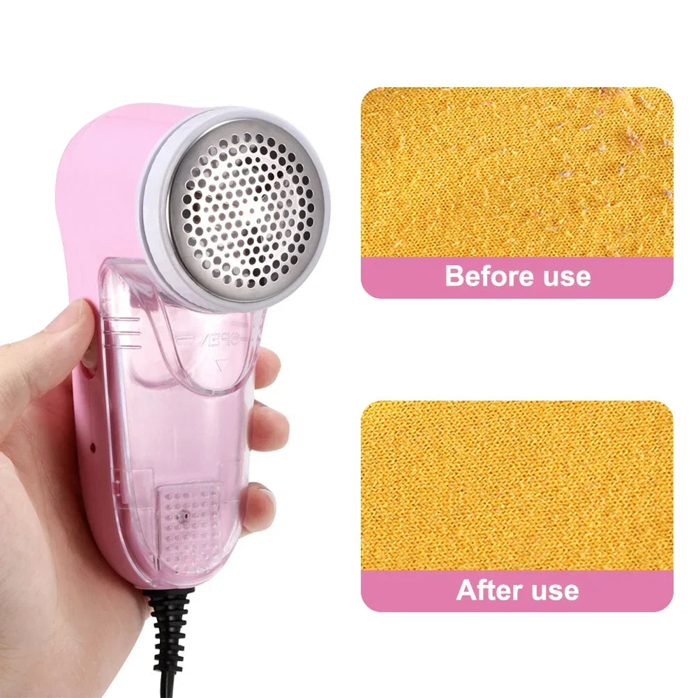 FreshFabric™ – Fabric Shaver & Lint Remover