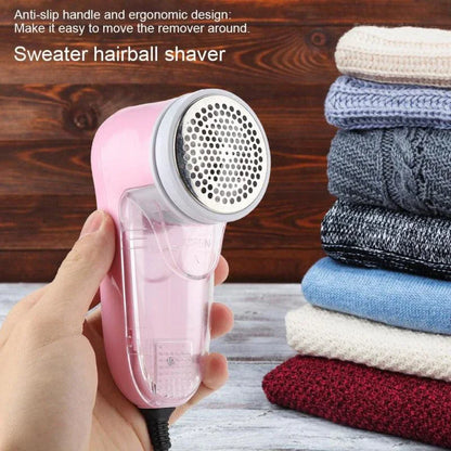 FreshFabric™ – Fabric Shaver & Lint Remover