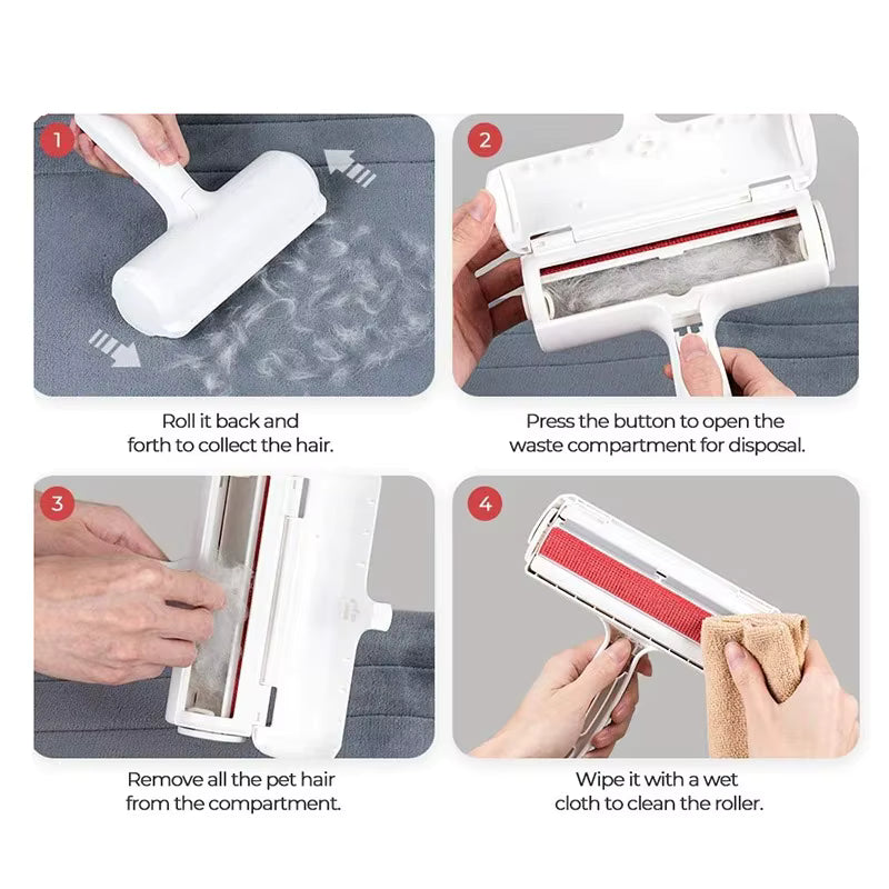 FurLift™ – Pet Hair Remover