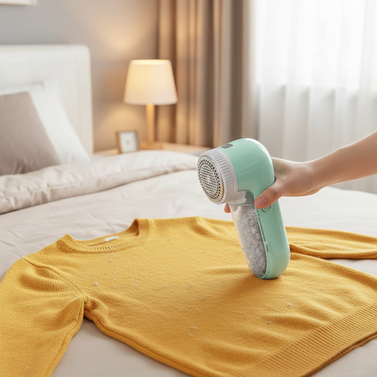 FreshFabric™ – Fabric Shaver & Lint Remover